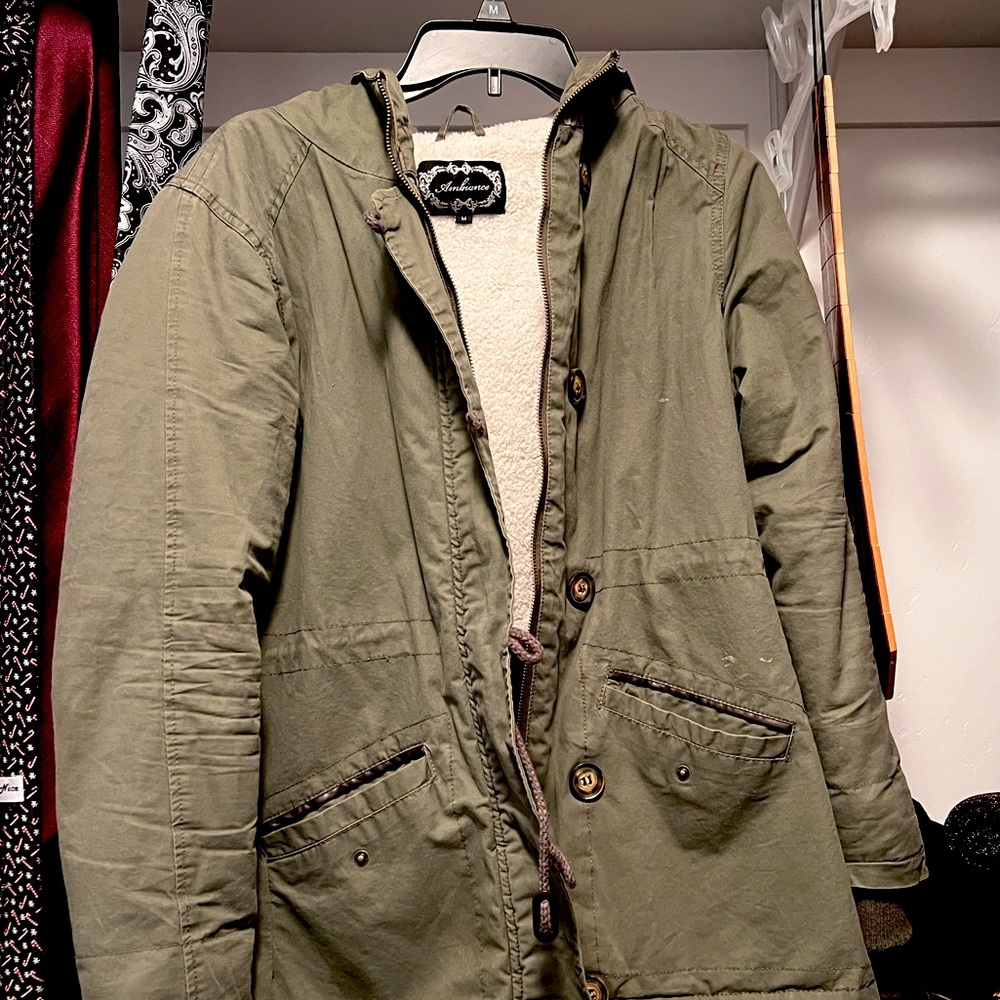 Warm Winter Coat